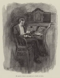 La reina rebelde, por Walter Besant